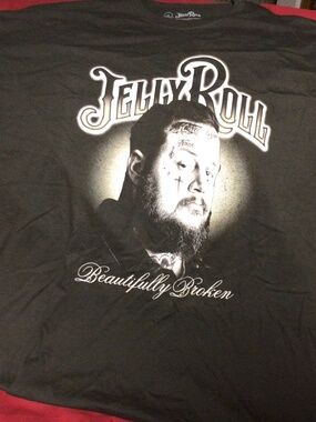 Jelly Roll tshirt